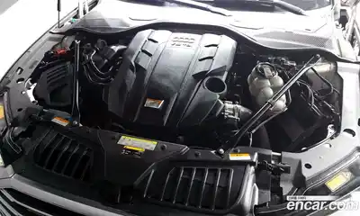 Audi A8 2021 3.0 гидро в Москве, миниатюра 6
