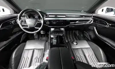 Audi A8 2021 3.0 гидро в Москве, миниатюра 7