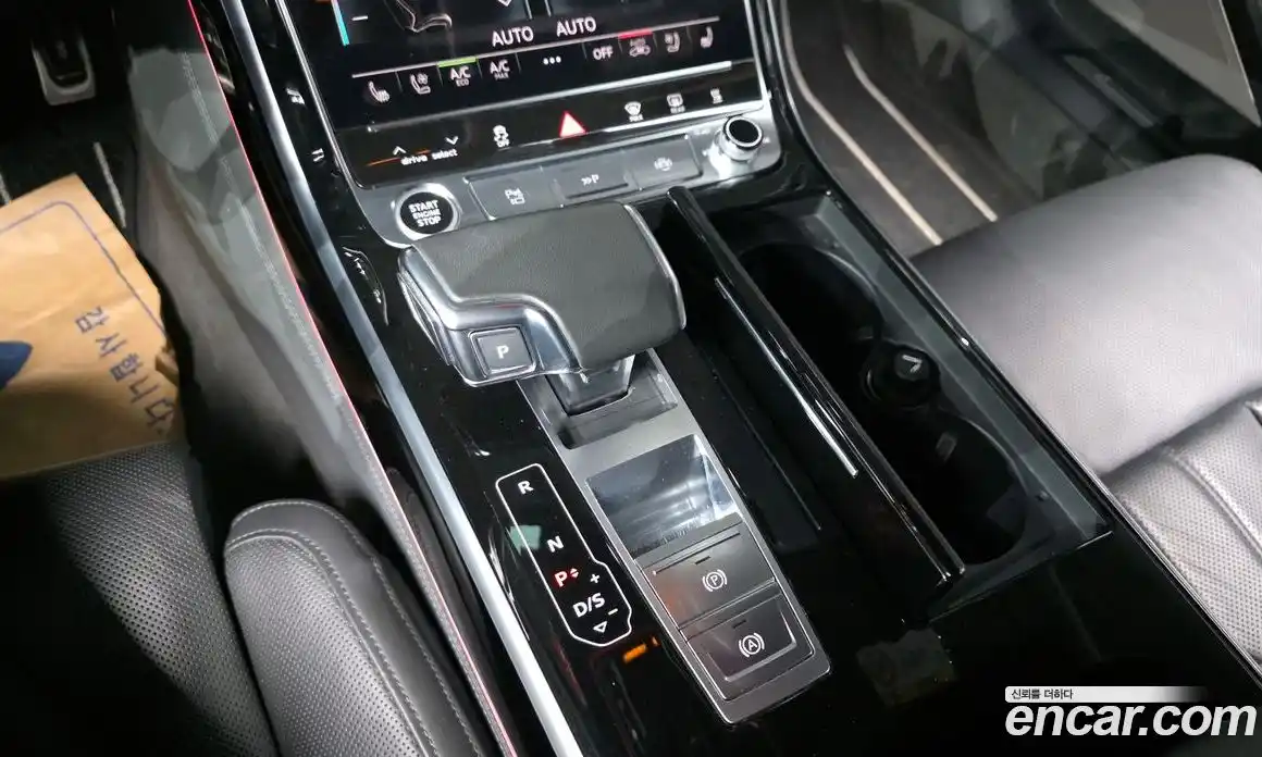Audi A8 2021 3.0 гидро в Москве, фото 9