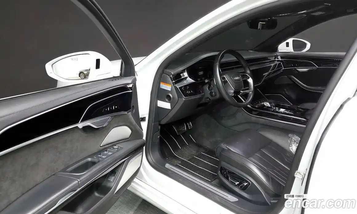 Audi A8 2021 3.0 гидро в Москве, фото 10