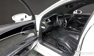 Audi A8 2021 3.0 гидро в Москве, миниатюра 10