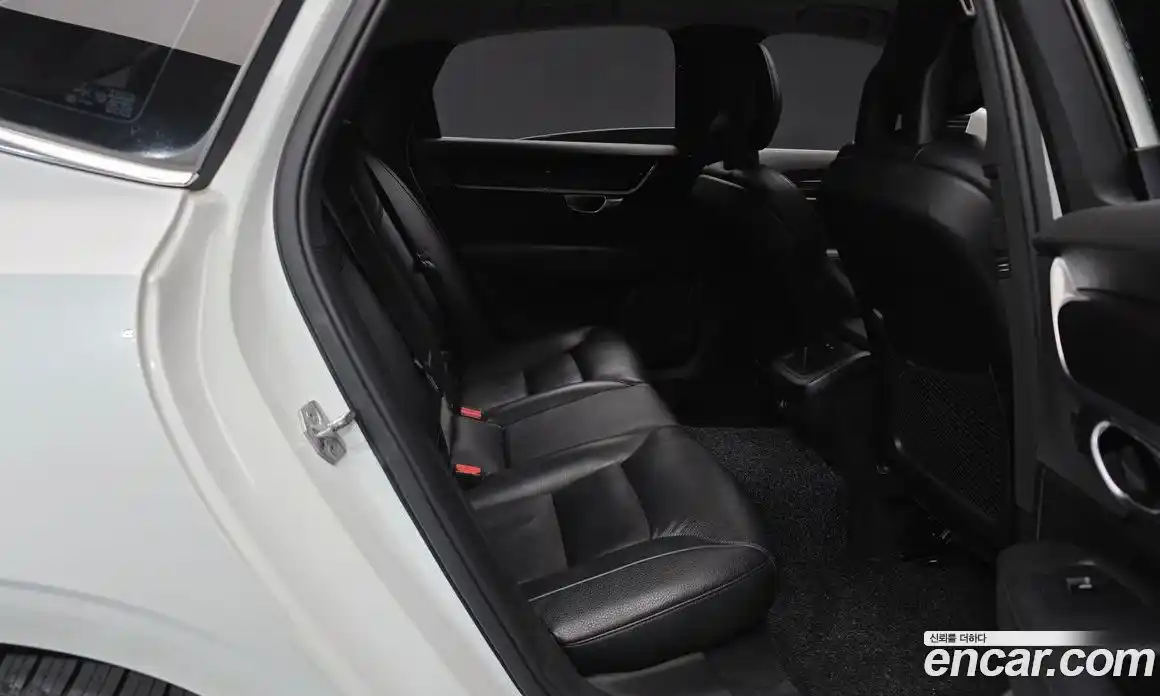 Volvo S90 2017 2.0 гидро в Москве № 801997, фото 12