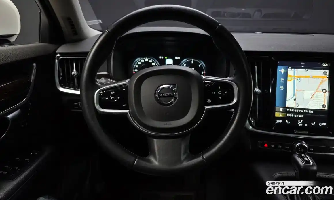 Volvo S90 2017 2.0 гидро в Москве № 801997, фото 13