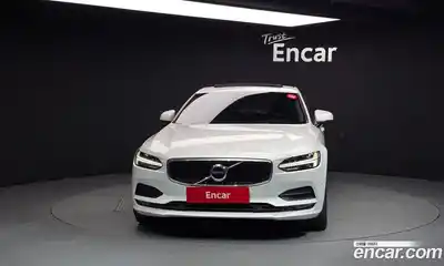 Volvo S90 2017 2.0 гидро в Москве № 801997, миниатюра 3