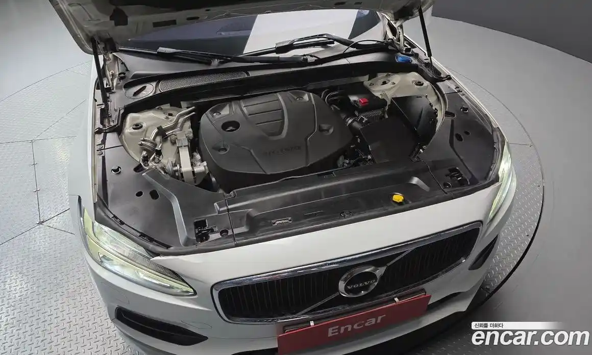 Volvo S90 2017 2.0 гидро в Москве № 801997, фото 6