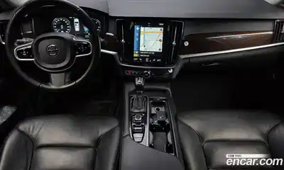 Volvo S90 2017 2.0 гидро в Москве № 801997, миниатюра 7