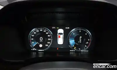 Volvo S90 2017 2.0 гидро в Москве № 801997, миниатюра 8