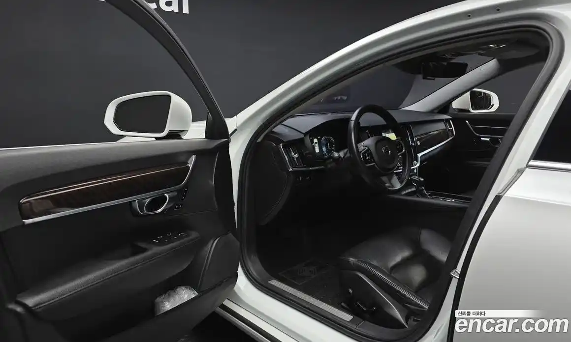 Volvo S90 2017 2.0 гидро в Москве № 801997, фото 10