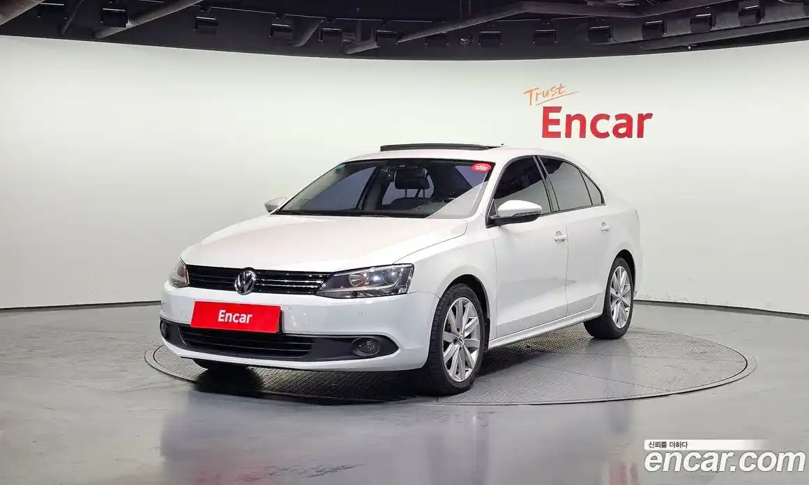 Volkswagen Jetta 2014 2.0 гидро в Москве № 802974, фото 1