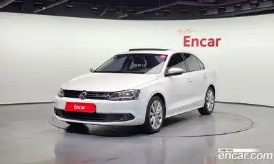 Volkswagen Jetta, 2014