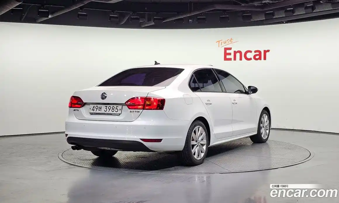 Volkswagen Jetta 2014 2.0 гидро в Москве № 802974, фото 2