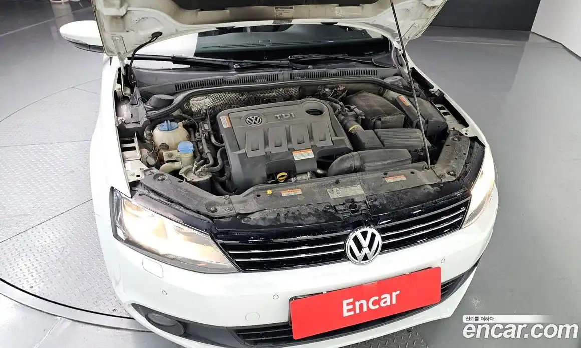 Volkswagen Jetta 2014 2.0 гидро в Москве № 802974, фото 6