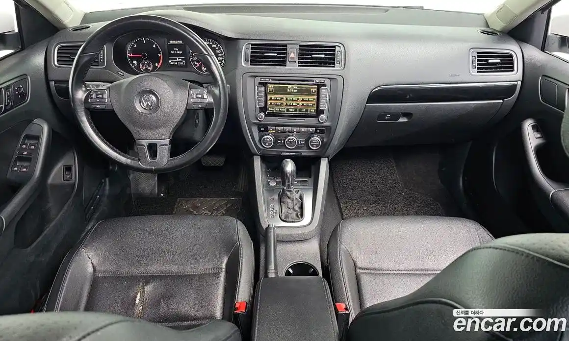 Volkswagen Jetta 2014 2.0 гидро в Москве № 802974, фото 7