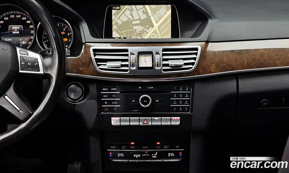 Mercedes-Benz E-Class 2016 3.5 гидро в Москве № 822736, фото 14