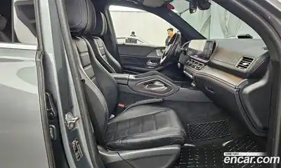 Mercedes-Benz GLS-Class 2021 4.0 гидро в Москве, миниатюра 11