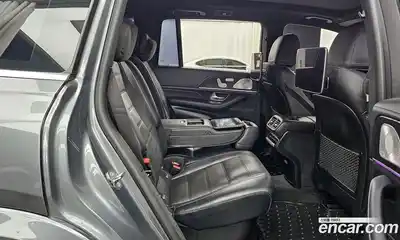 Mercedes-Benz GLS-Class 2021 4.0 гидро в Москве, миниатюра 12