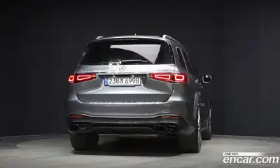 Mercedes-Benz GLS-Class 2021 4.0 гидро в Москве, миниатюра 4