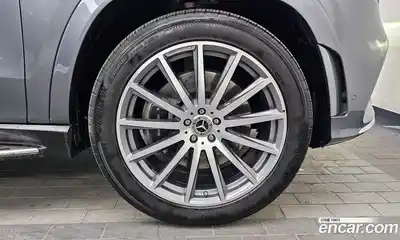 Mercedes-Benz GLS-Class 2021 4.0 гидро в Москве, миниатюра 5
