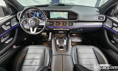 Mercedes-Benz GLS-Class 2021 4.0 гидро в Москве, миниатюра 7