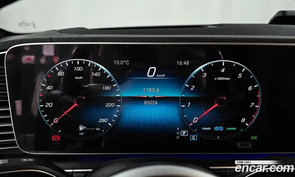 Mercedes-Benz GLS-Class 2021 4.0 гидро в Москве, фото 8