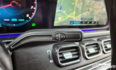 Mercedes-Benz GLS-Class 2021 4.0 гидро в Москве, миниатюра 9