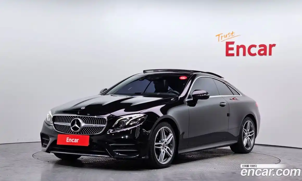 Mercedes-Benz E-Class 2019 1.9 гидро в Москве № 822896, фото 1