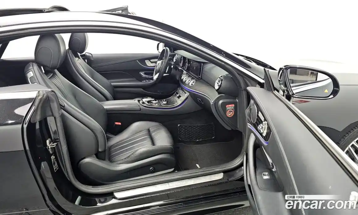 Mercedes-Benz E-Class 2019 1.9 гидро в Москве № 822896, фото 11