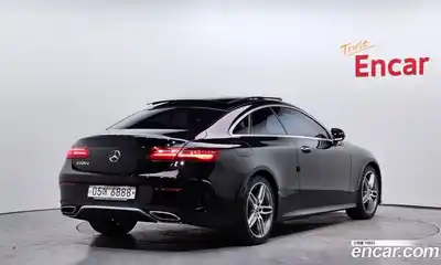 Mercedes-Benz E-Class 2019 1.9 гидро в Москве № 822896, миниатюра 2