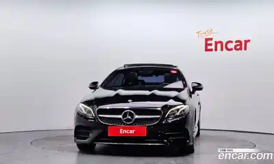 Mercedes-Benz E-Class 2019 1.9 гидро в Москве № 822896, миниатюра 3