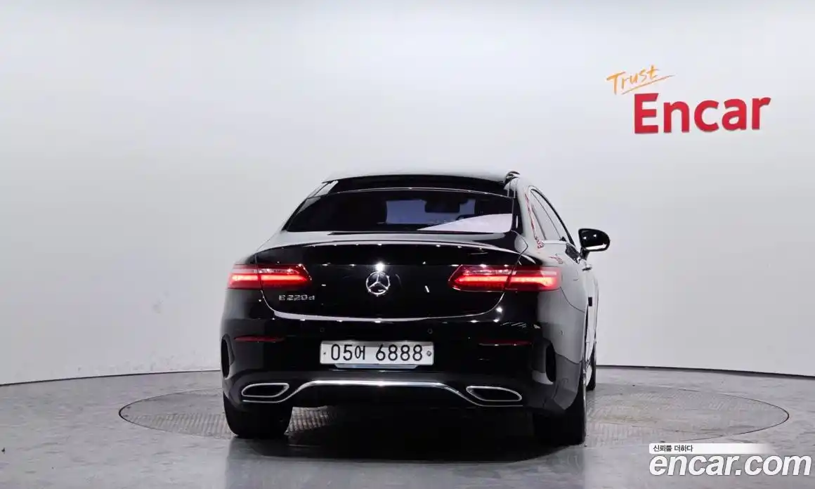 Mercedes-Benz E-Class 2019 1.9 гидро в Москве № 822896, фото 4