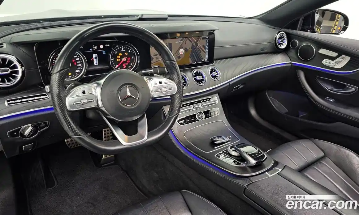 Mercedes-Benz E-Class 2019 1.9 гидро в Москве № 822896, фото 7