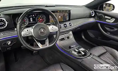Mercedes-Benz E-Class 2019 1.9 гидро в Москве № 822896, миниатюра 7