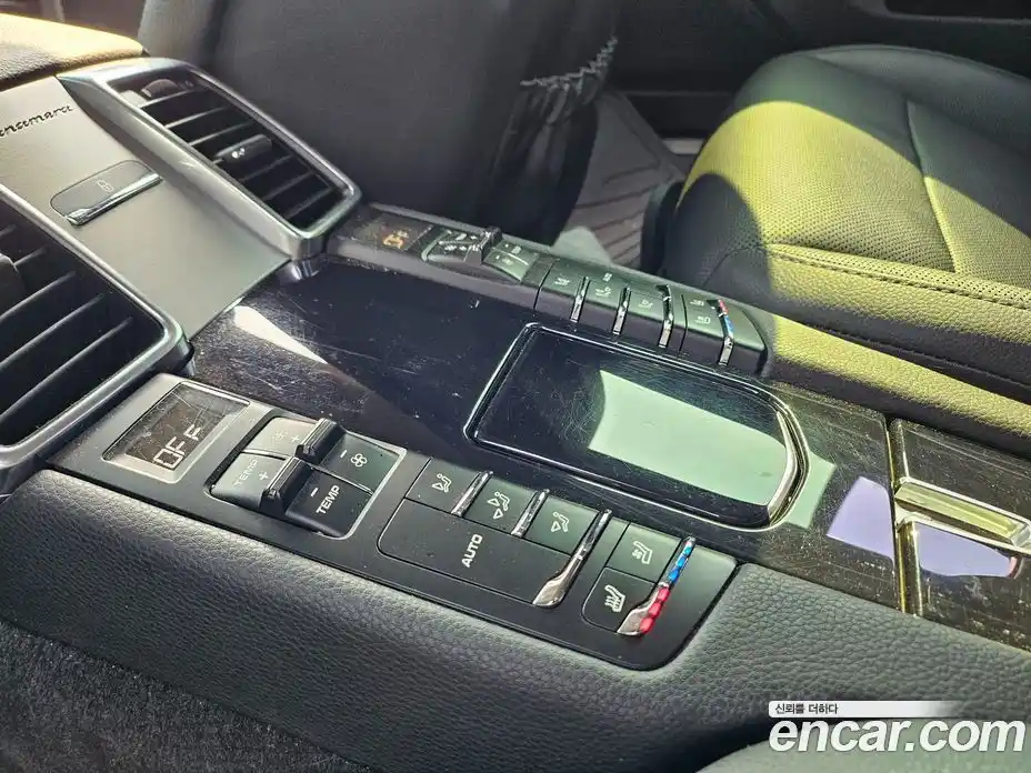 Porsche Panamera 2015 3.0 гидро в Москве № 824588, фото 11