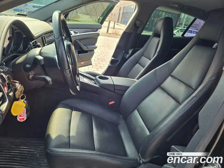 Porsche Panamera 2015 3.0 гидро в Москве № 824588, фото 12