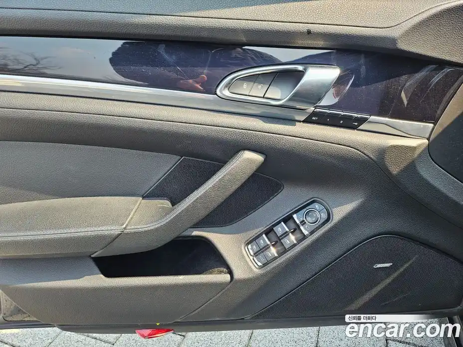 Porsche Panamera 2015 3.0 гидро в Москве № 824588, фото 13