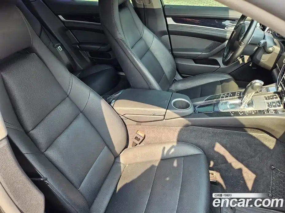 Porsche Panamera 2015 3.0 гидро в Москве № 824588, фото 14