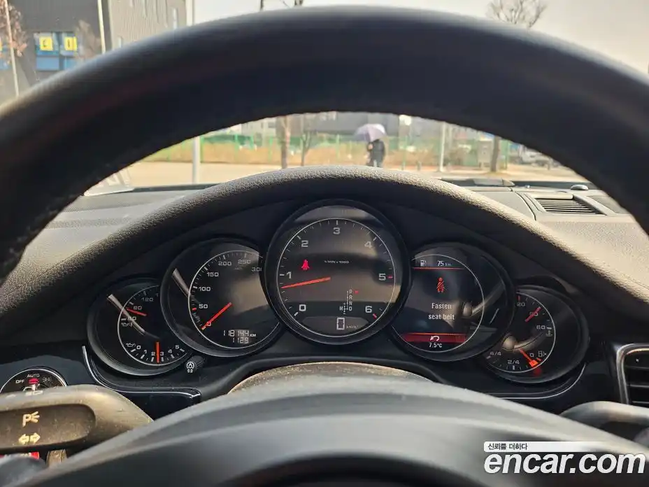 Porsche Panamera 2015 3.0 гидро в Москве № 824588, фото 18
