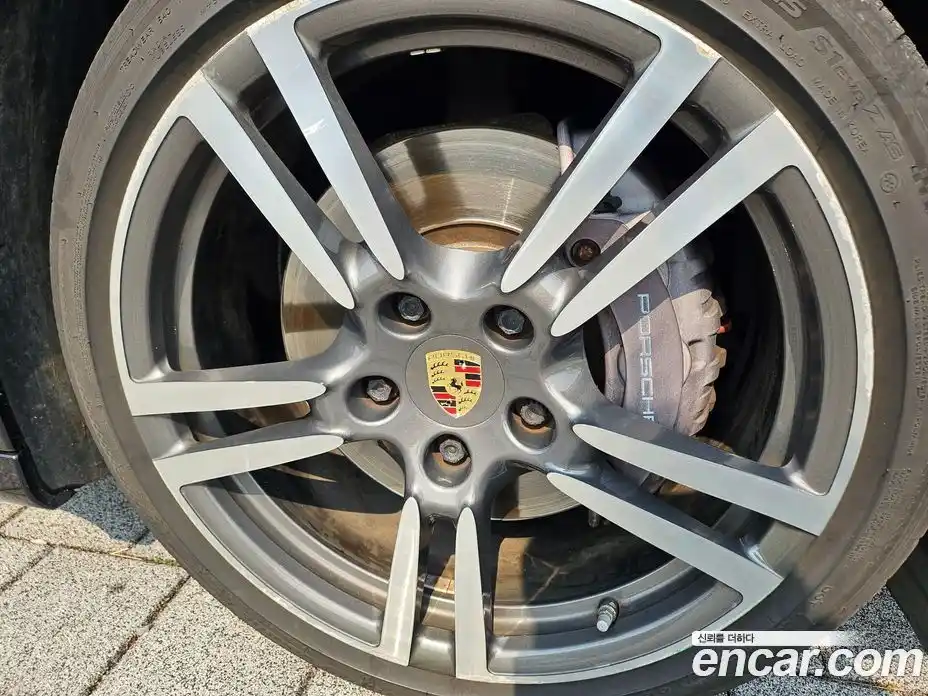 Porsche Panamera 2015 3.0 гидро в Москве № 824588, фото 4