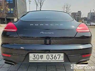 Porsche Panamera 2015 3.0 гидро в Москве № 824588, миниатюра 7