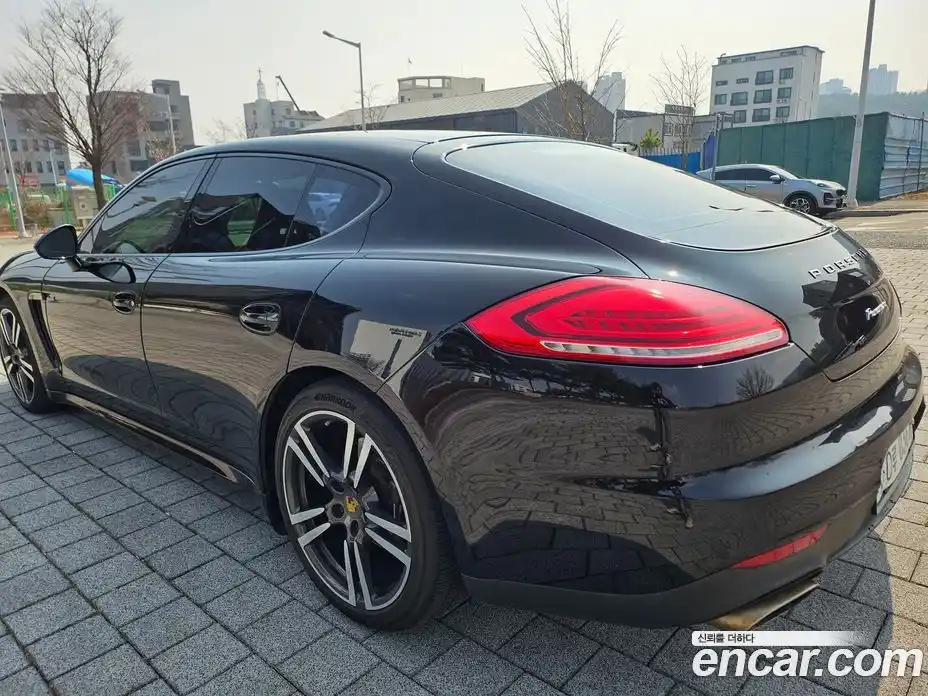 Porsche Panamera 2015 3.0 гидро в Москве № 824588, фото 8