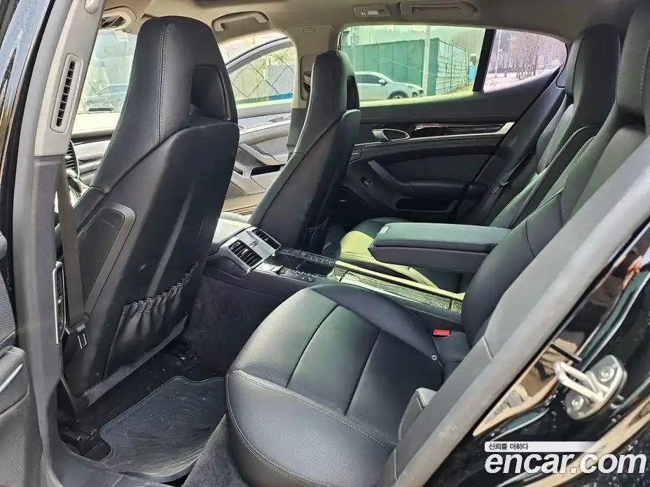 Porsche Panamera 2015 3.0 гидро в Москве № 824588, фото 10