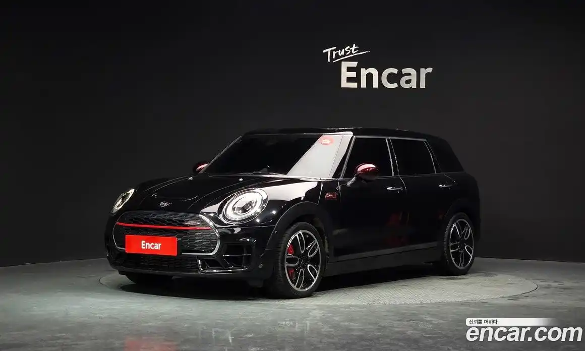 Mini Clubman 2018 2.0 гидро в Москве, фото 1
