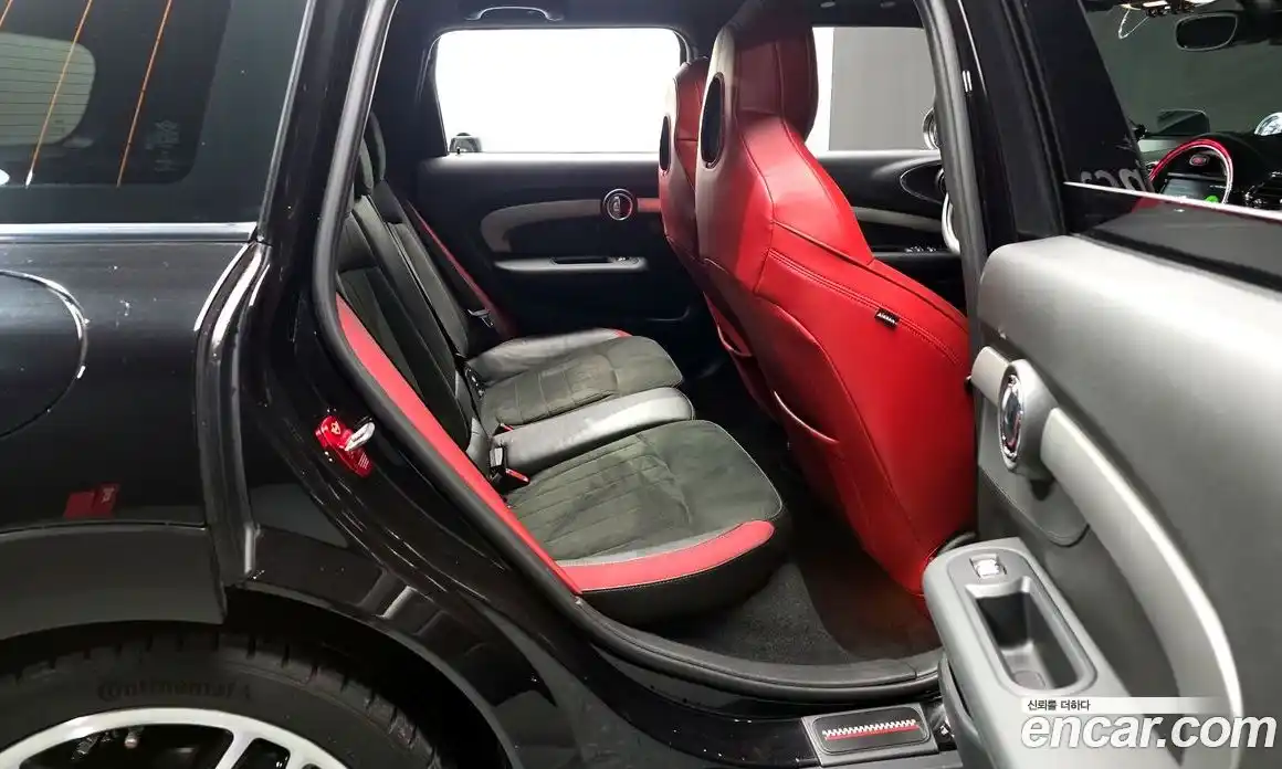 Mini Clubman 2018 2.0 гидро в Москве, фото 12
