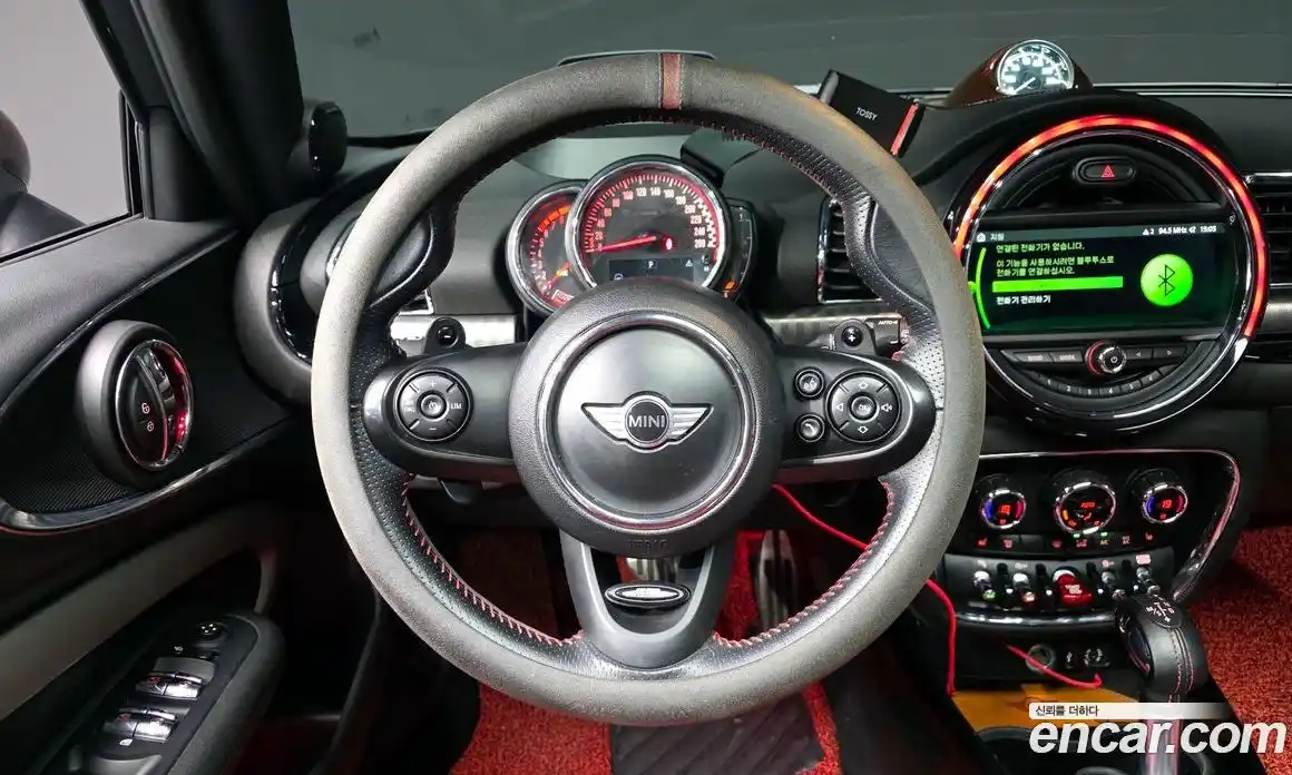 Mini Clubman 2018 2.0 гидро в Москве, фото 13