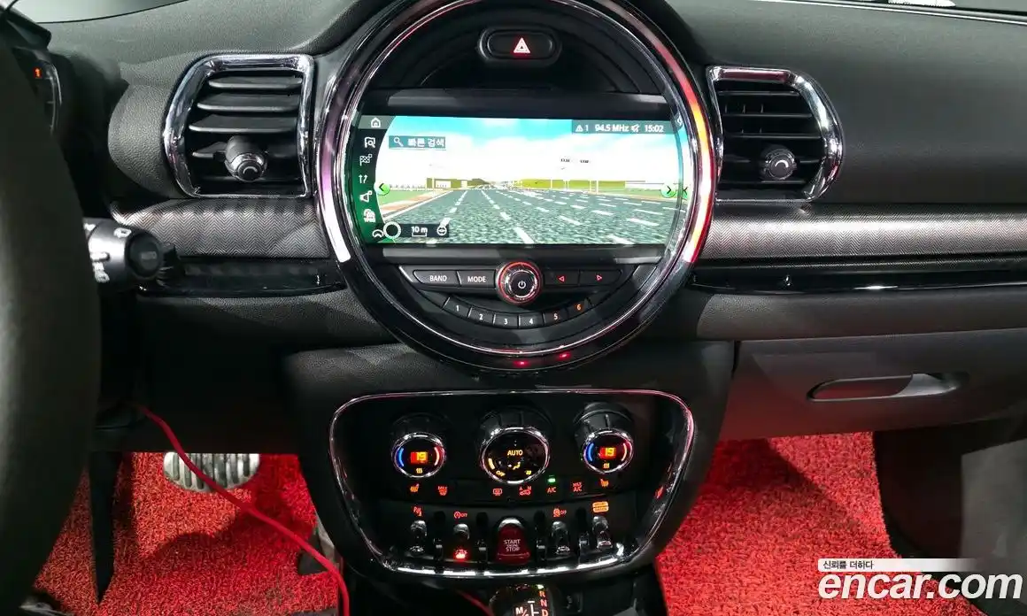 Mini Clubman 2018 2.0 гидро в Москве, фото 14