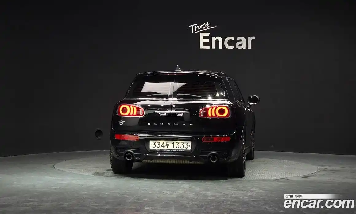 Mini Clubman 2018 2.0 гидро в Москве, фото 4
