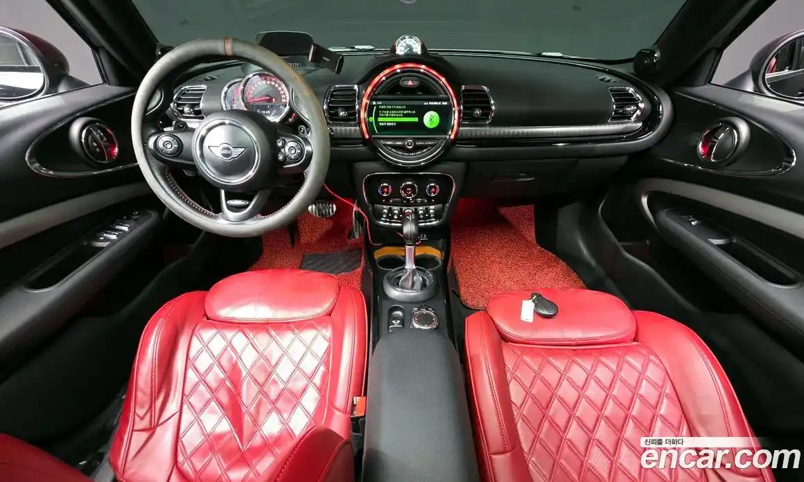 Mini Clubman 2018 2.0 гидро в Москве, фото 7