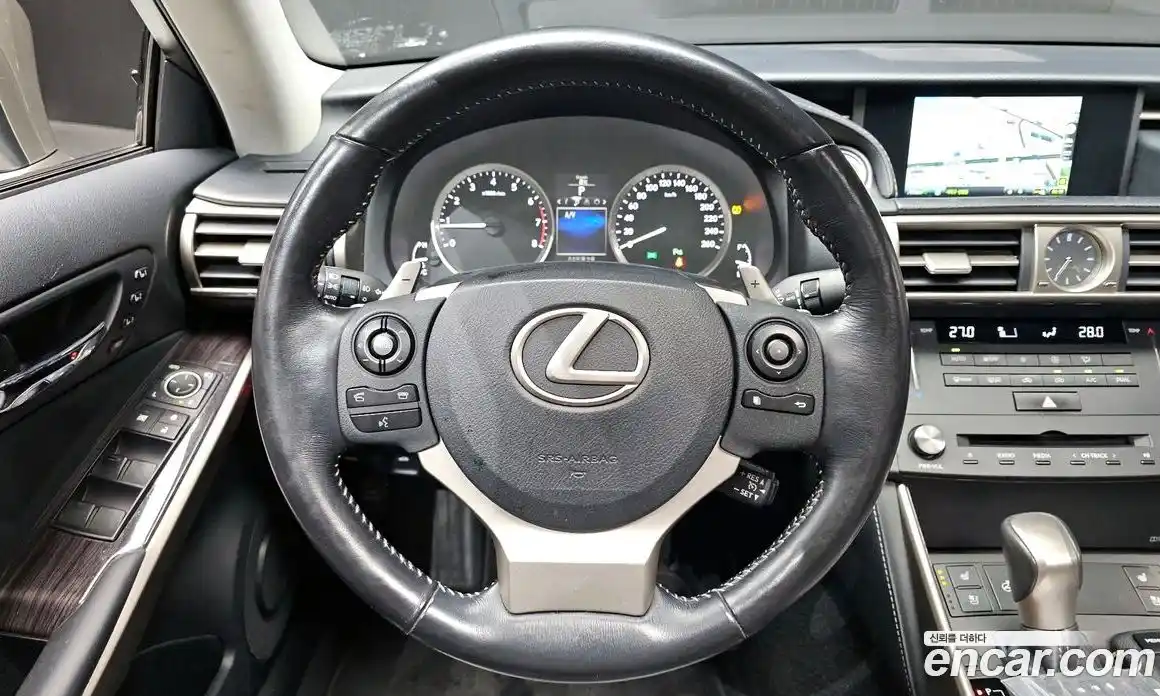 Lexus IS 2015 2.5 гидро в Москве № 825939, фото 15