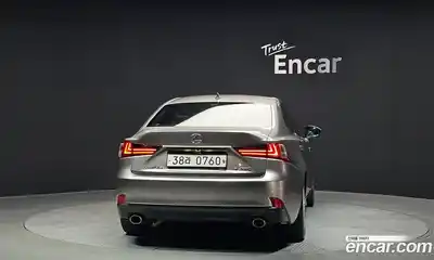 Lexus IS 2015 2.5 гидро в Москве № 825939, миниатюра 4