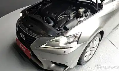 Lexus IS 2015 2.5 гидро в Москве № 825939, миниатюра 6